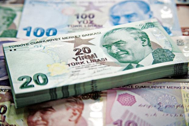 Turkey's dollar bonds and stocks tumble as Erdogan in pole position for runoff