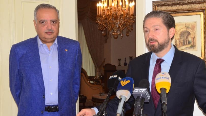 كرامي: الحوار يوصل الى رئيس توافقي