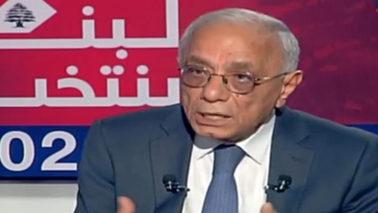 Candidate for the Sunni seat in Beirut II Nabil Itani to MTV: I seek to help my family and my country, and I do not aspire to the position, but rather for a word of truth to be said to build the collapsed state