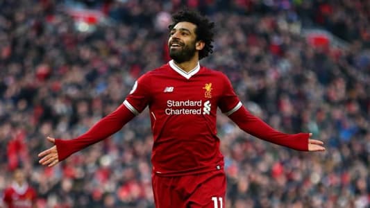 محمد صلاح يتفوّق!