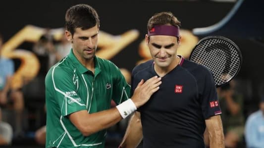 Federer one of the greatest athletes of any sport: Djokovic