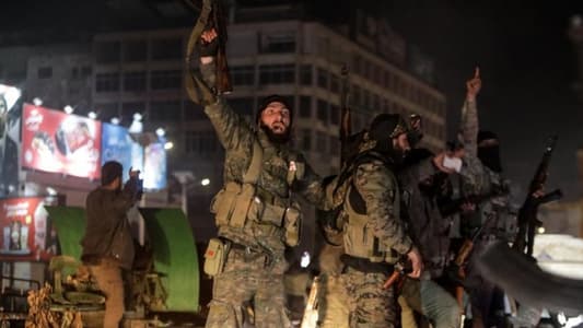 The armed groups announced the launch of the "final phase" to encircle the capital, Damascus