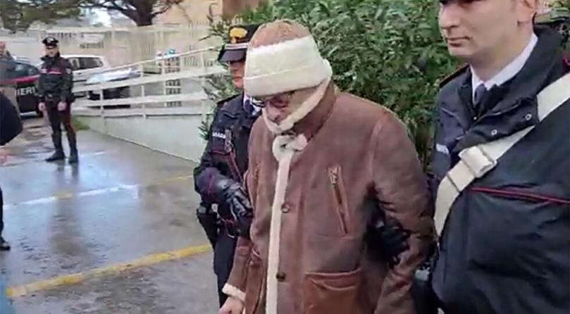 Italian Mafia boss Messina Denaro dies of cancer months after capture