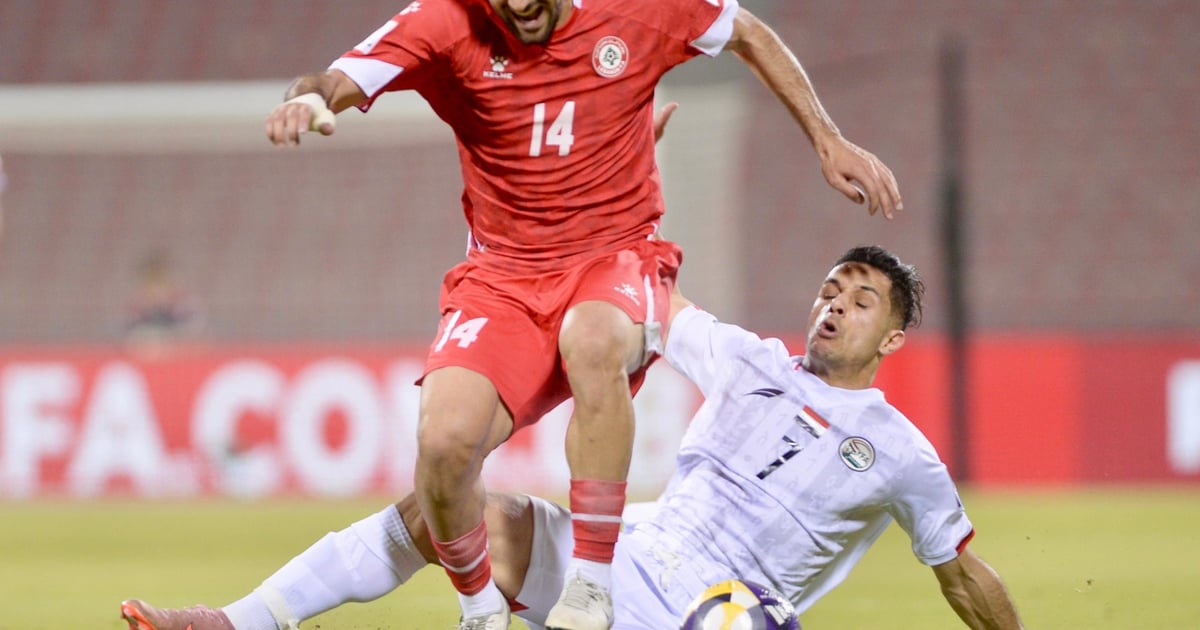 لبنان يفشل في التأهل لكأس آسيا