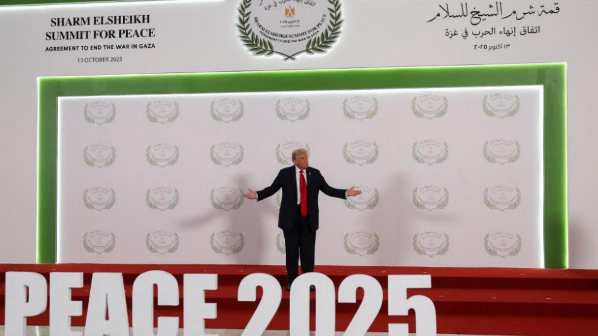 السلام بالقوّة… عندما يتحوّل الردع إلى فلسفة حكم