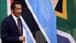 Botswana's exiled ex-leader Khama returns home