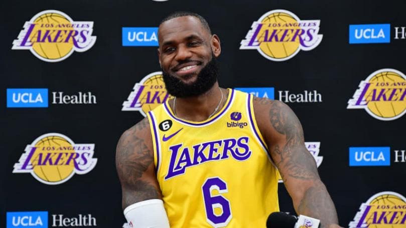 What LeBron James' extension means for the Lakers' future - Silver