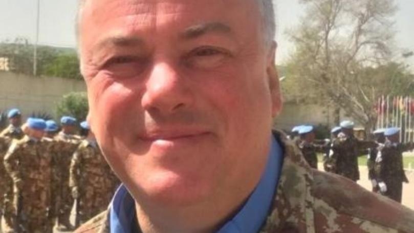 UNIFIL head chairs 1st Tripartite meeting of 2021 in Naqoura