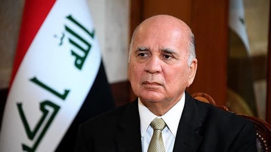 Iraqi Foreign Minister: We are deeply concerned about the escalation in the region and warn of the possibility that it could expand beyond control