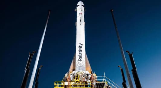 First 3D-printed rocket lifts off but fails to reach orbit