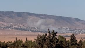 Watch: Israeli raid on Hermel, northern Bekaa