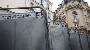 France's election stokes far-right linked violence