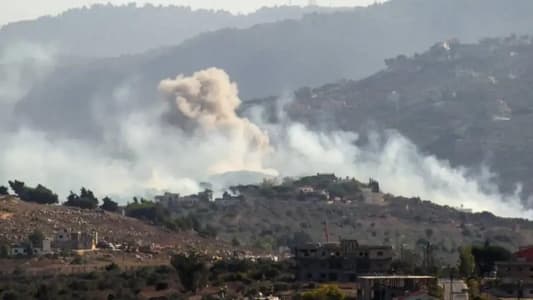 الوكالة الوطنية: الجيش الاسرائيلي نفّذ تفجيراً عنيفاً في بلدة كفركلا