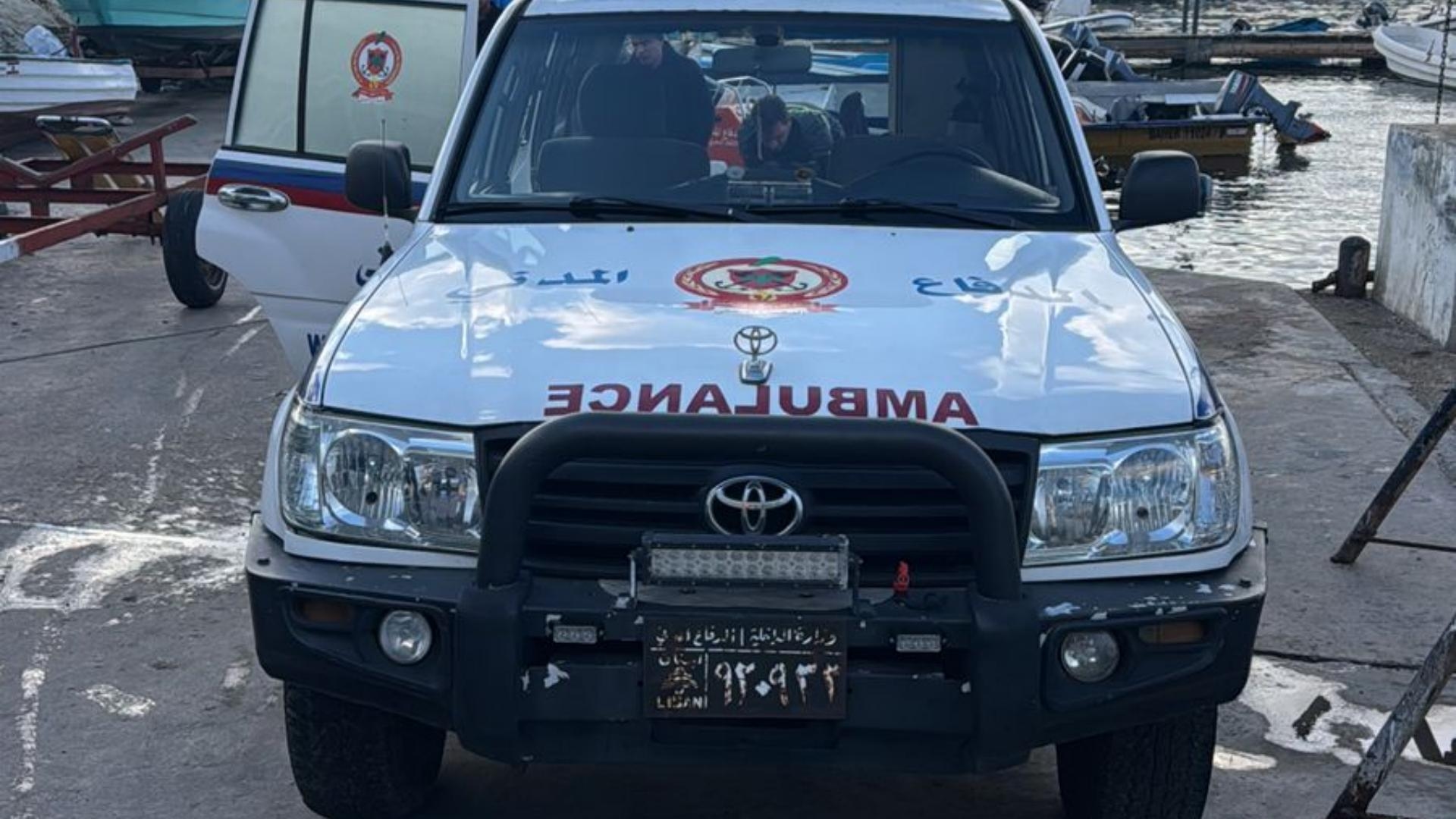 بالصّور: حاول الانتحار مقابل صخرة الروشة!