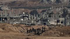 Hamas, Israel Resume Talks as Netanyahu Prepares to Meet Trump