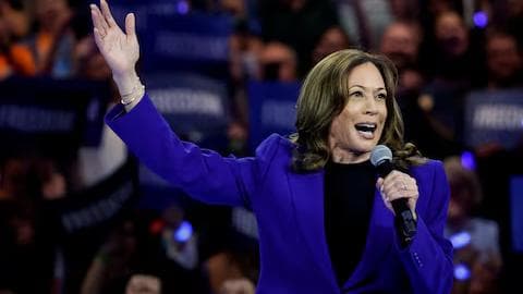 Kamala Harris' roots reflect changing US demographics