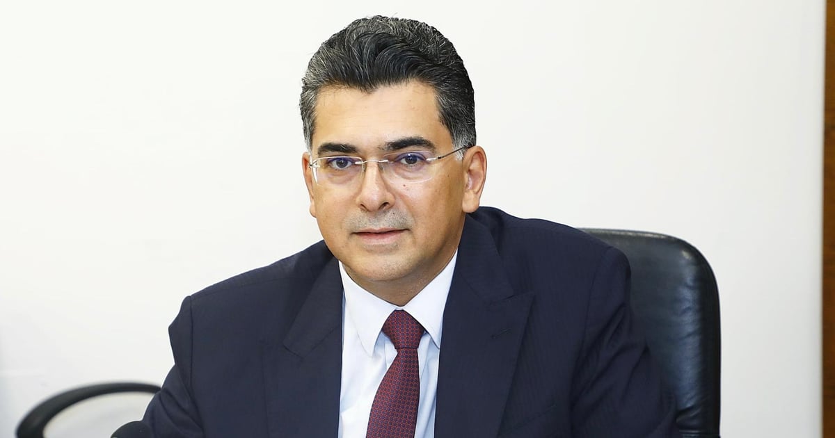 مرقص: لاعتماد خطاب عقلاني وغير مستفز على وسائل التواصل 

@DrPaulMorcos