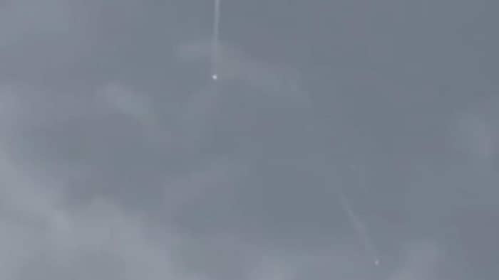 Watch: Flares Over Dahiyeh