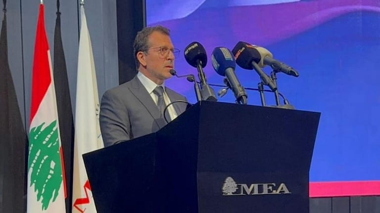 شحادة: لبنان لا يمكن أن ينعزل عن التحولات العالمية