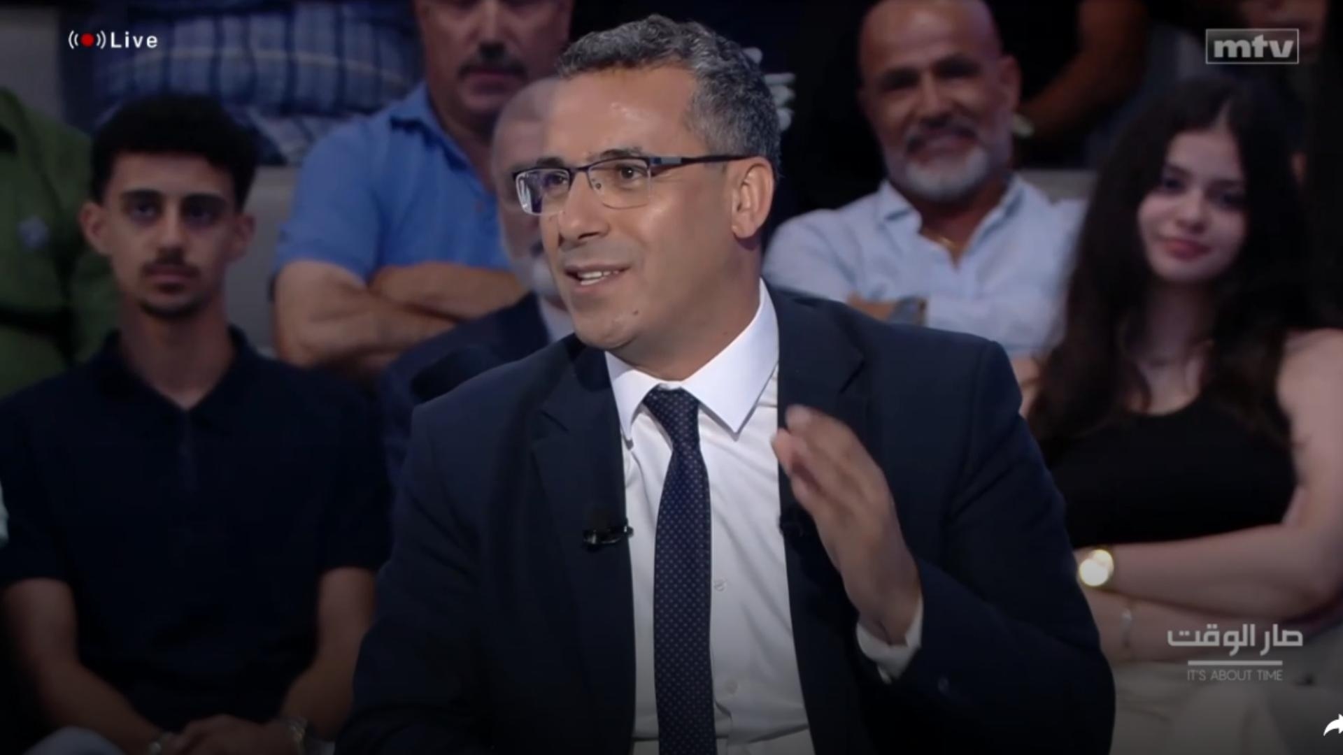 Hani to MTV: The agricultural registry is an important step toward organizing cooperatives, and efforts must be made to reduce the cost of agricultural production