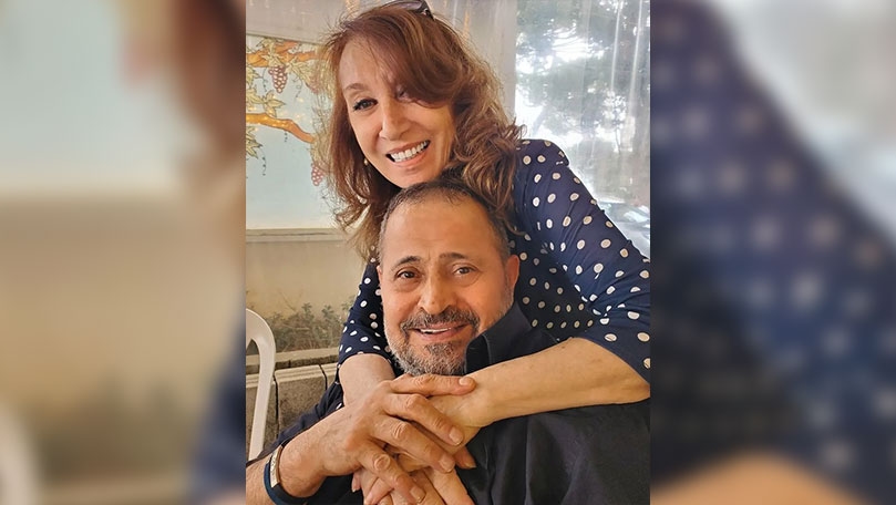 الصدفة تجمع جورج وسوف وهدى شقيقة فيروز