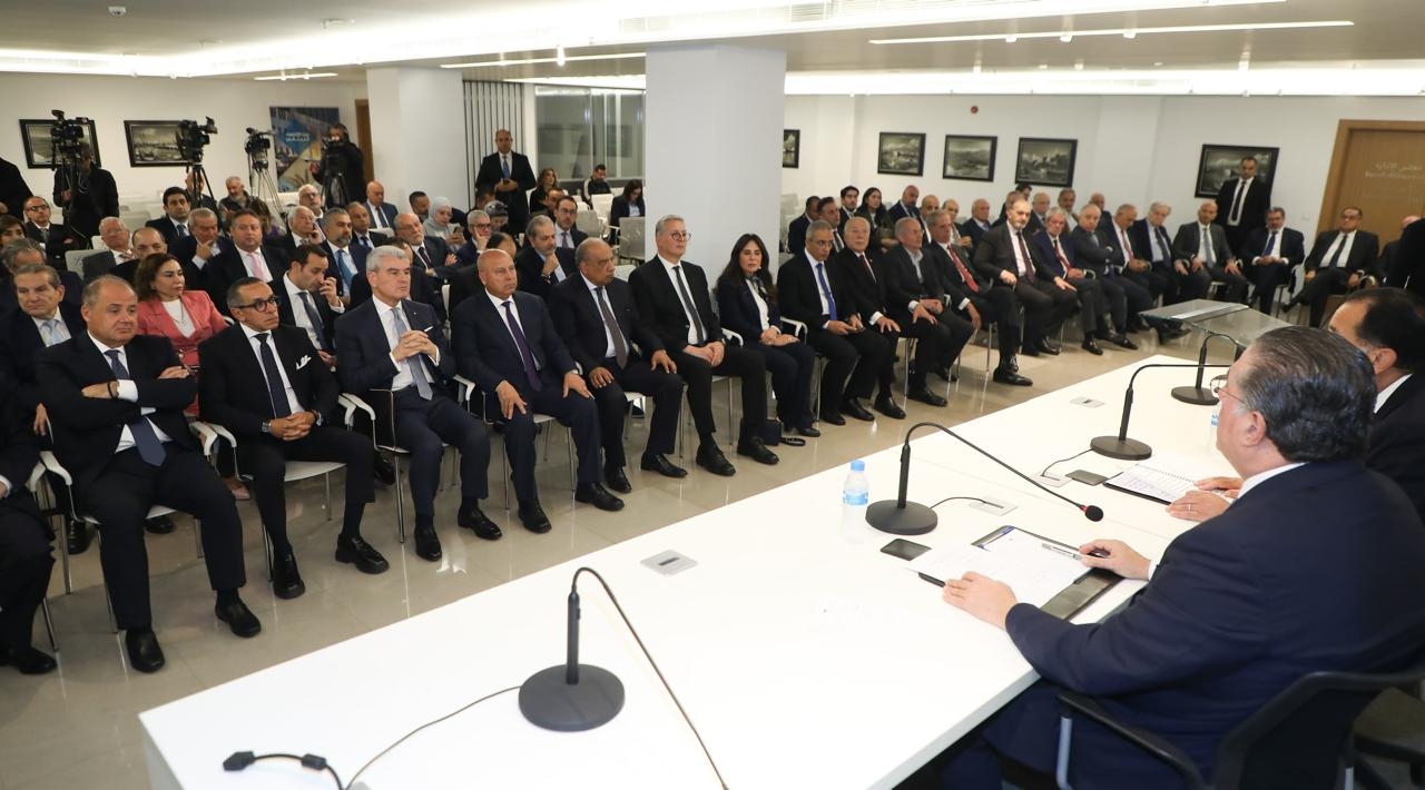 لقاء اقتصادي لرئيس وزراء مصر... ماذا أعلن؟