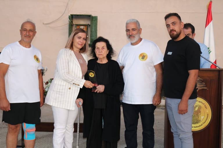 بصمة لبنانية في الاغتراب... دورة رياضية في بكيفا تكريماً للطبيب الراحل نبيل البراضعي