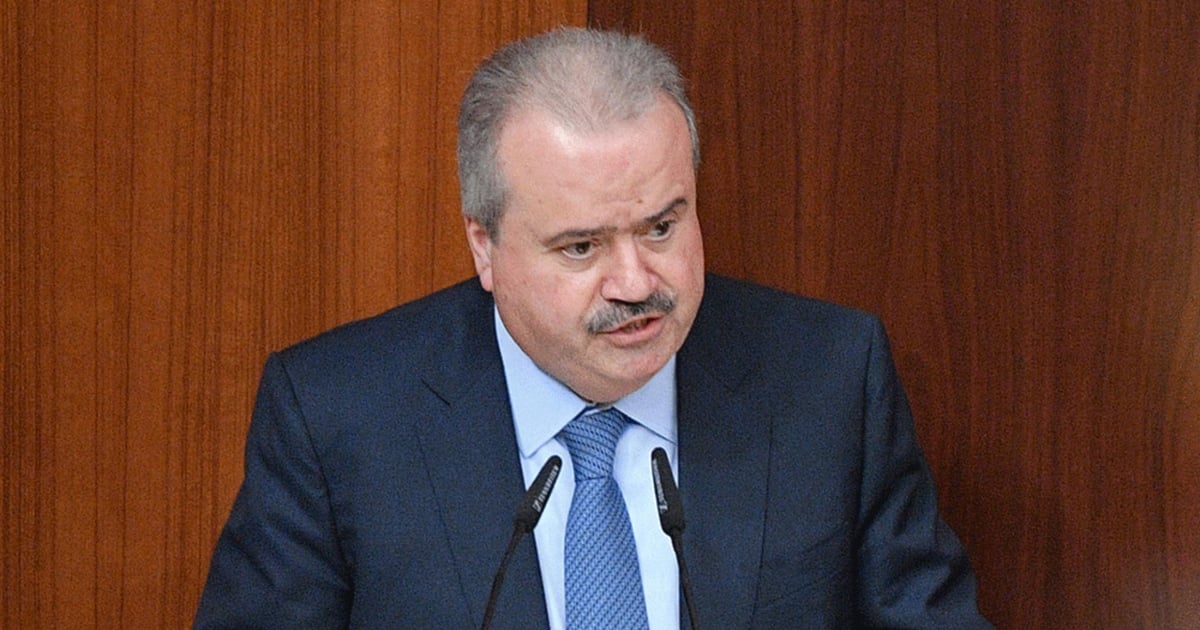 وزير الماليّة بحث مع وفد METAC في الخطط المستقبليّ