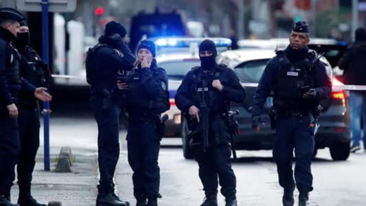 French police: We killed a person who attacked our officers with a knife in Paris