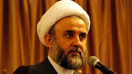 قاووق: لا خيار أمام العدو الإسرائيلي سوى الرضوخ لمعادلة المقاومة