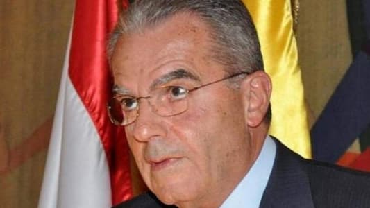 وديع الخازن: لا شيء ينقذنا سوى وحدتنا الوطنية