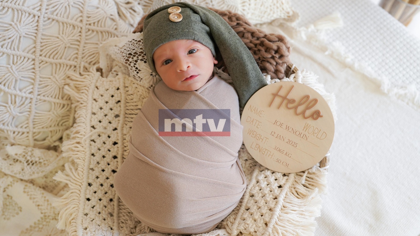 بالصور: جو ويليام نون... أملٌ فوق كل الألم