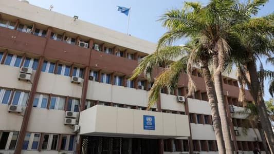 UNRWA Lebanon Says Not Impacted by US Aid Freeze or New Israeli Law