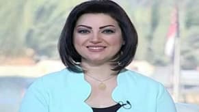 The Syrian journalist Safaa Ahmad was killed in the airstrike on Damascus