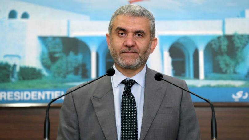 Bayram: President Aoun told me that the oil and gas file is progressing well, and we may hear positive news in the near future; the President said that the government will eventually be formed, which will contribute to the stability of institutions
