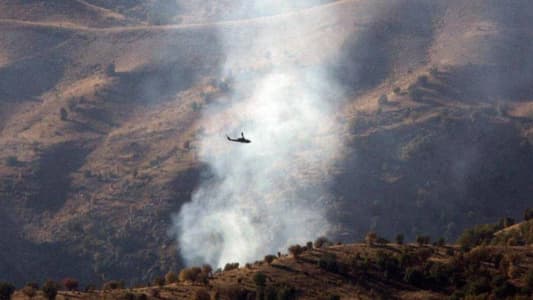 Turkish airstrikes kill 17 Kurdish militants in northern Iraq