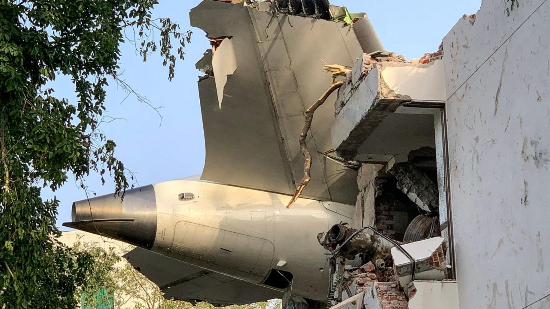 أمر "نادر" حدث قبل تحطّم الطائرة الهندية
