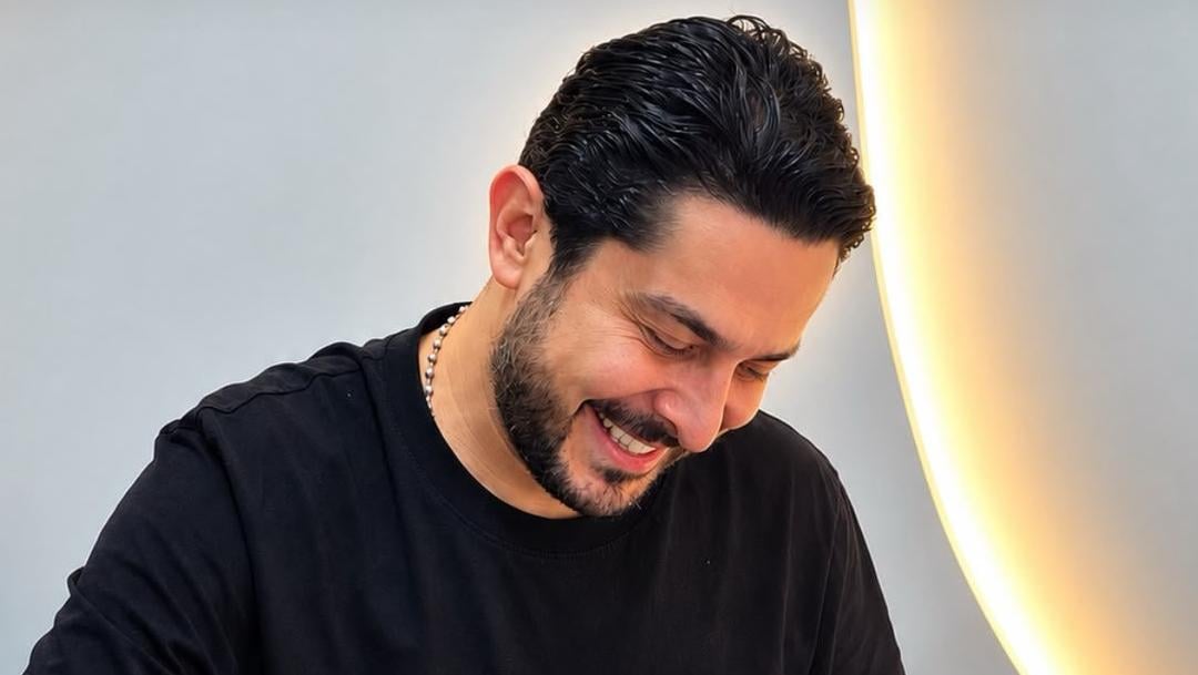 محمد خيري ينضم إلى مجموعة روتانا للموسيقى