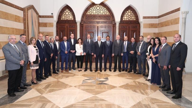 الحجّار: العمل التكاملي هو الأساس من أجل بيروت أفضل