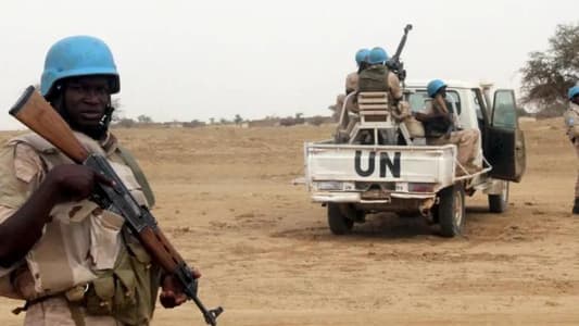 AFP: Gunfire and explosions heard in Malian capital Bamako