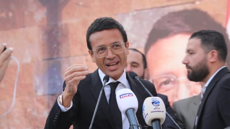 عمر حرفوش يناشد القوى الأمنيّة: لحماية مكاتبنا بعد الاعتداءات عليها