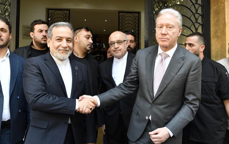 بعد دعوته للتفاوض... كيف ردّ عرقجي على رجّي؟