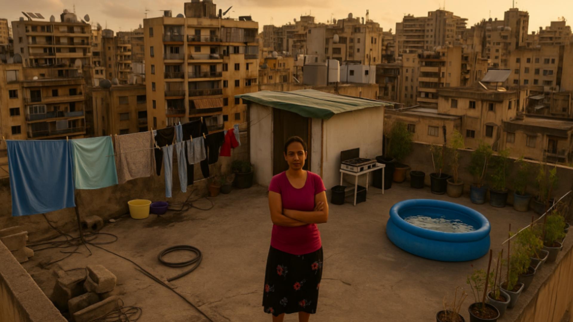 مدينةٌ فوق المدينة... وشهادات حيّة!