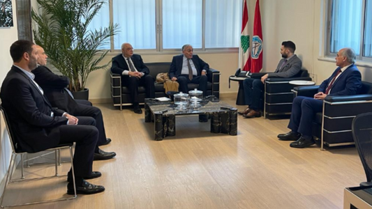 Taymour Jumblatt tackles general situation with “Identity and Sovereignty” Gathering delegation