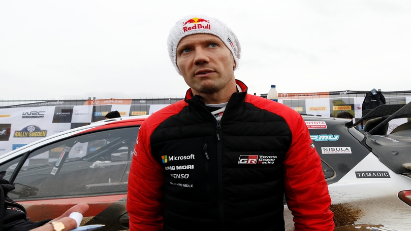 Ogier takes record ninth Monte Carlo victory