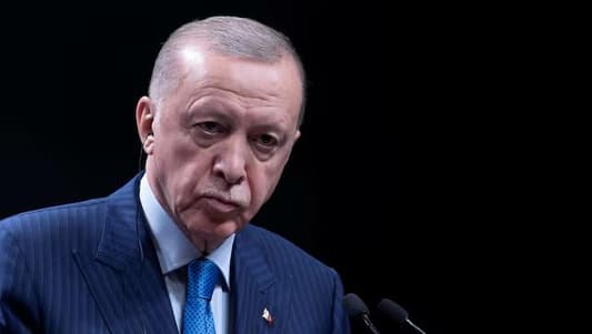 Erdogan Says Turkey Stands with Lebanon as Tensions Rise with Israel