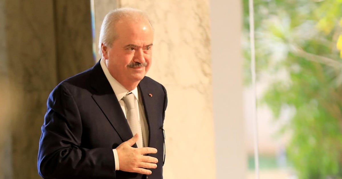 ماذا دار بين جابر وكنعان؟