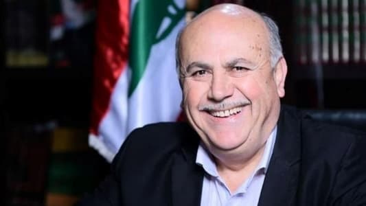مصطفى حسين: عيد الاستقلال فرصة ليجدد اللبنانيون العهد للوطن