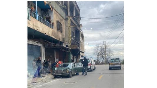 جريحتان في حادثي سير