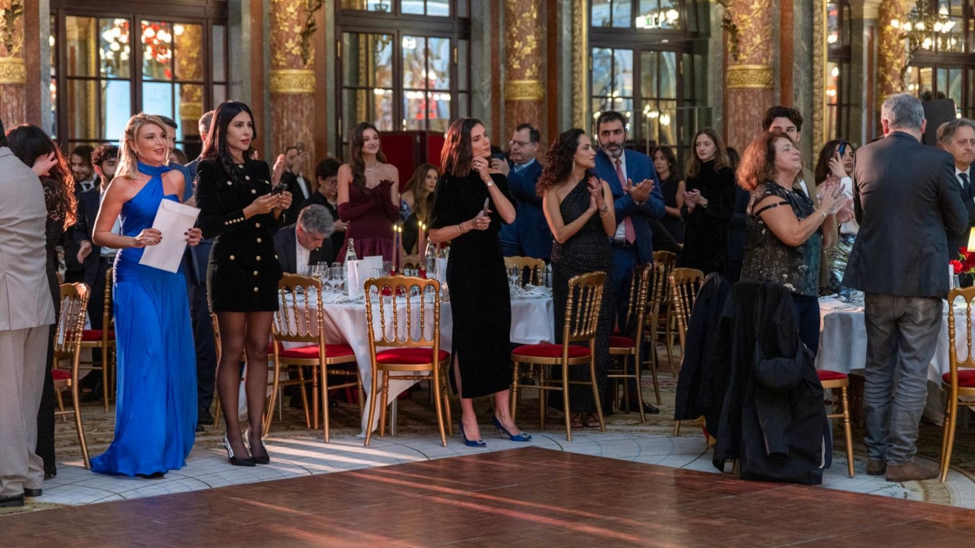 باريس تحتضن "Gala du Soleil" دعمًا لنساء لبنان… والشاعر للمغتربين: أجمل صورة عن لبنان